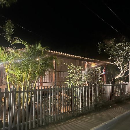 Pousada Pirauna 费尔南多 - 迪诺罗尼亚 外观 照片